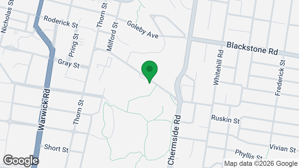 Map of Taephoon Martial Arts Academy