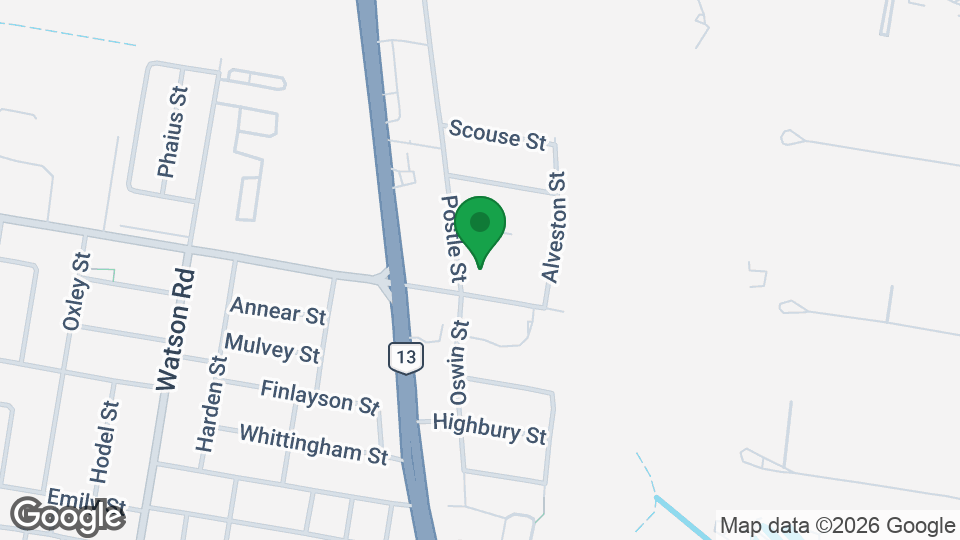 Map of Galeb Brothers Bjj Acacia Ridge