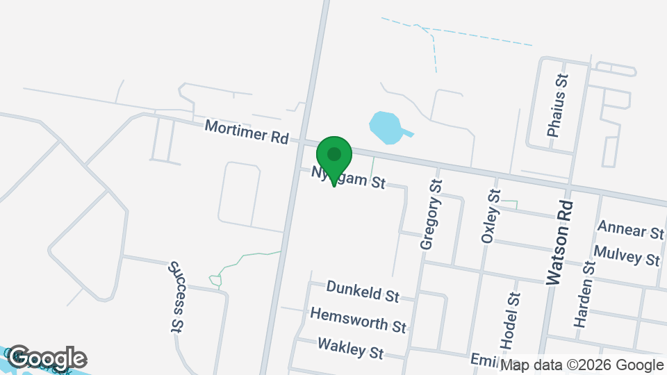Map of JKA Shotokan Karate Brisbane South