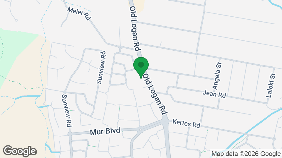 Map of Gracie Jiu-jitsu