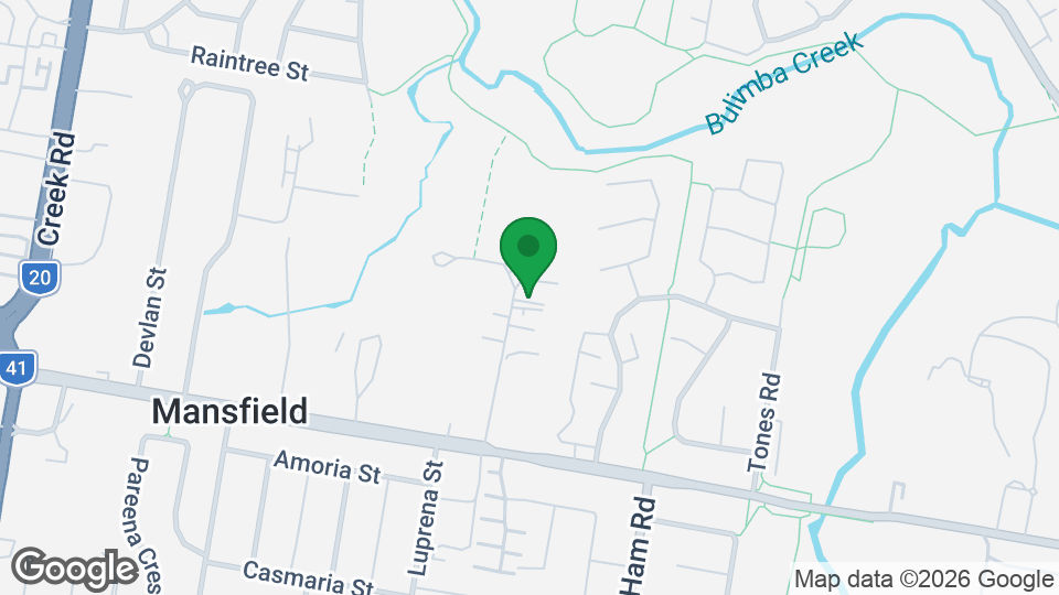 Map of Focus Martial Arts Brisbane