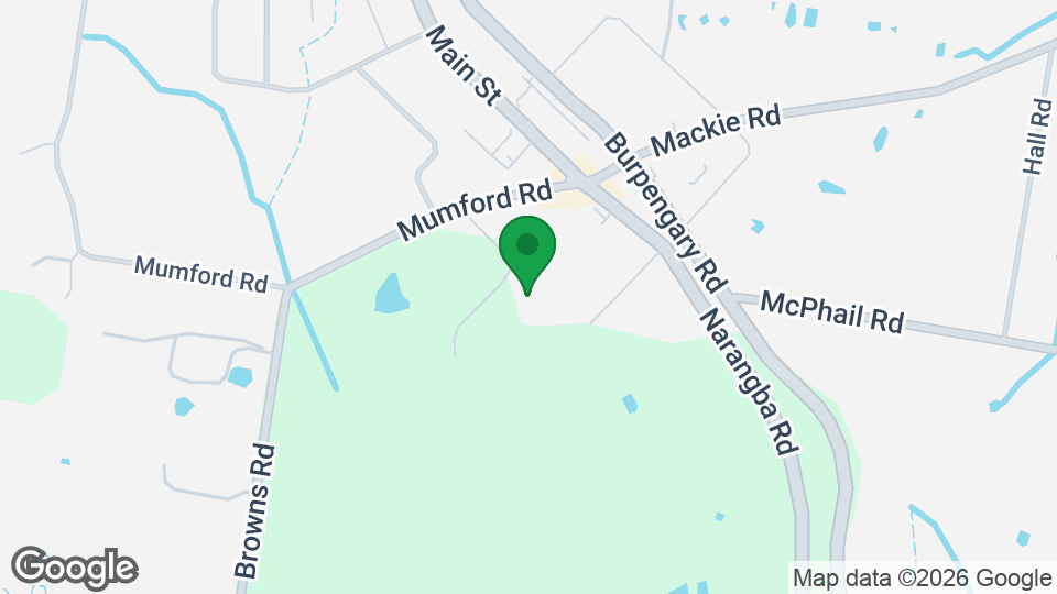 Map of Rhee Taekwondo Narangba