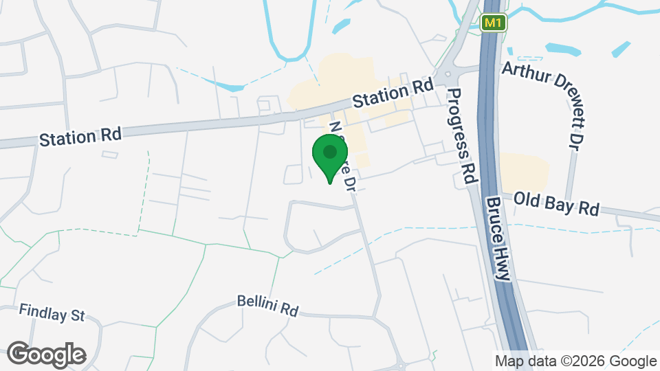 Map of The Jiu-Jitsu Hub