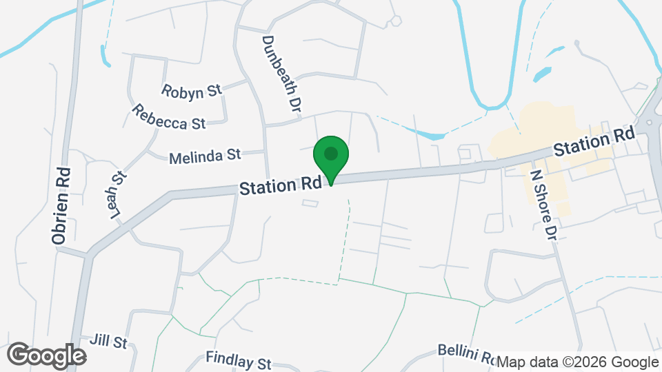 Map of Matt Fiddes Martial Arts Burpengary Morayfield