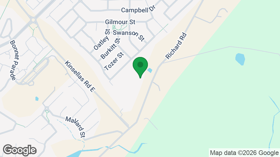 Map of Rhee Tae Kwon-Do
