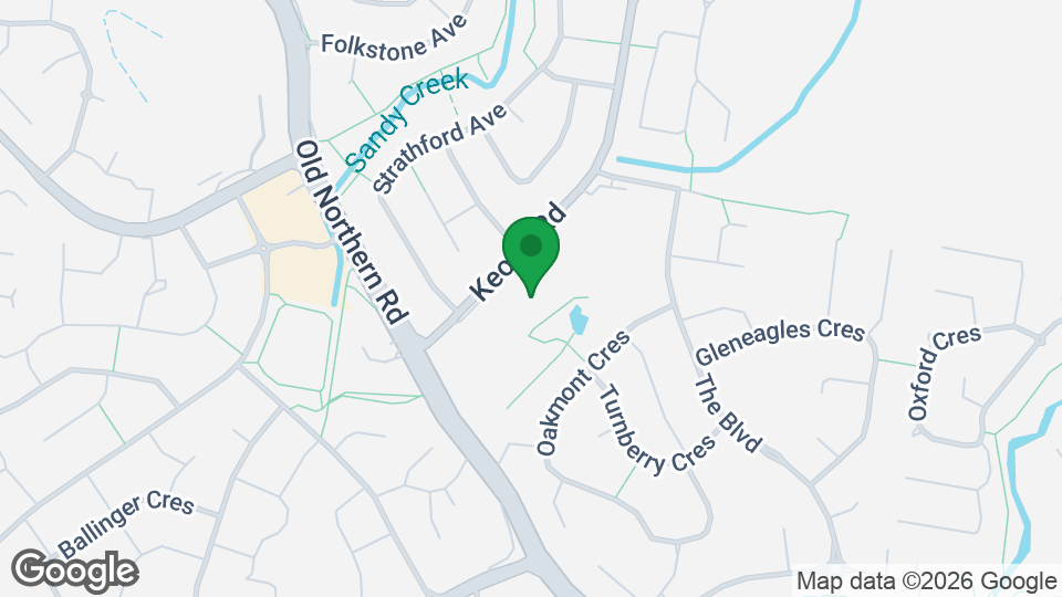 Map of Bai Rui Taekwondo
