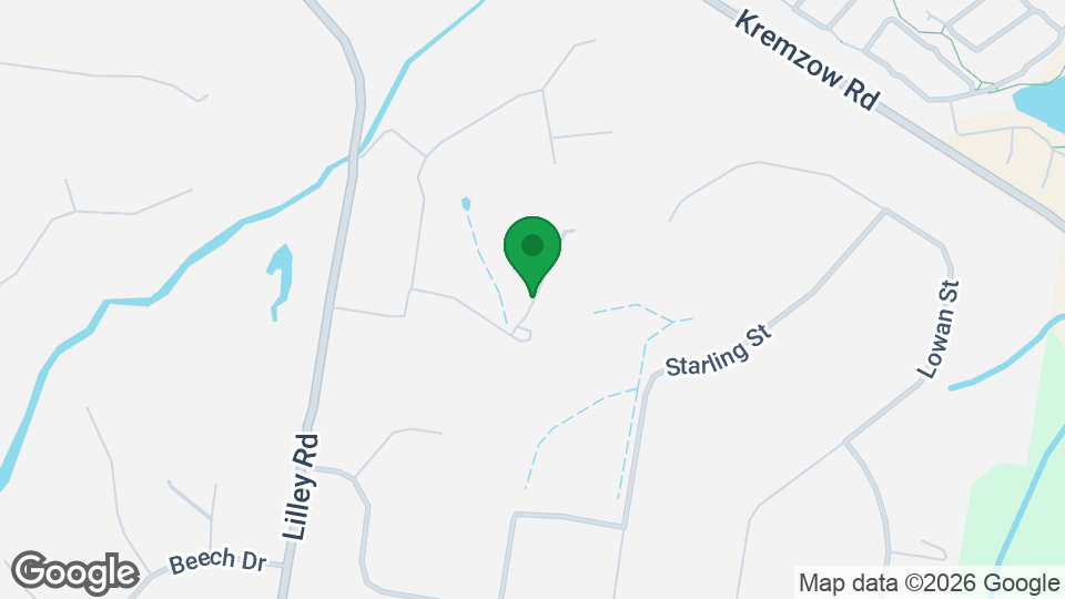 Map of Rembuden Martial Arts Queensland