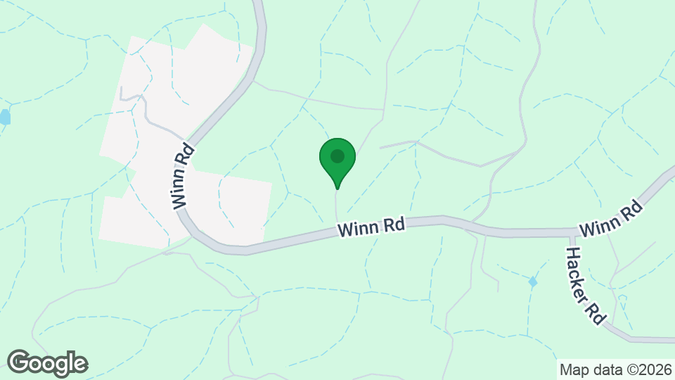 Map of Pine Rivers Yoga