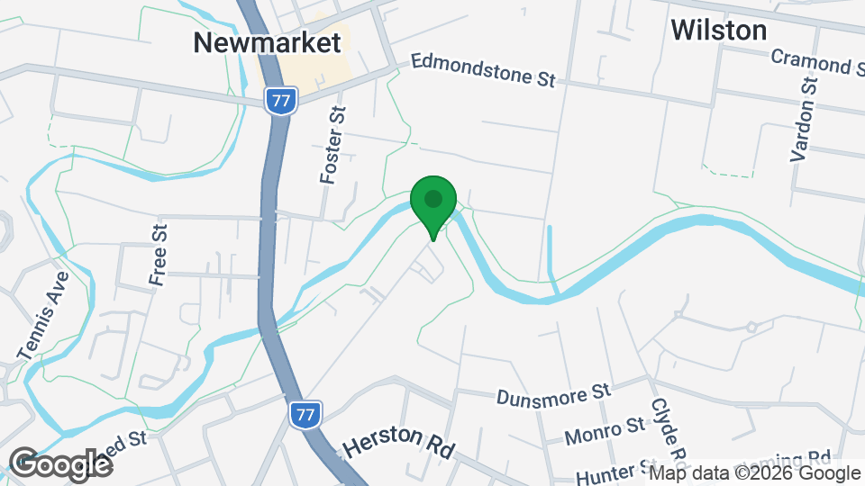 Map of Garra Brazilian Jiu Jitsu
