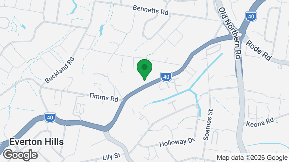 Map of El Matador Martial Arts and Fitness