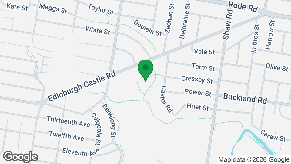 Map of Seikukan Karate Club
