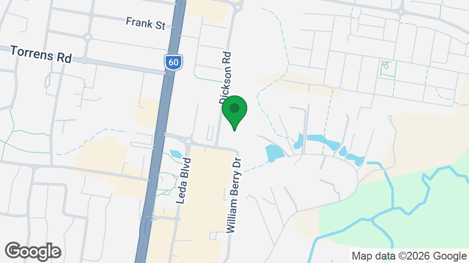 Map of 5th Wave BJJ & MMA