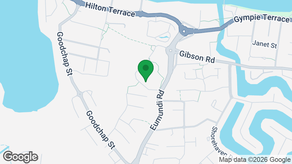Map of Noosa Yoga