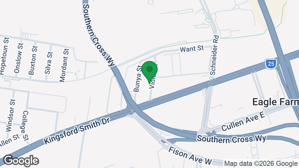 Map of Gamebred Academy