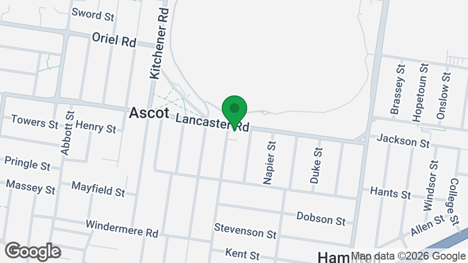 Map of Move Pilates Ascot