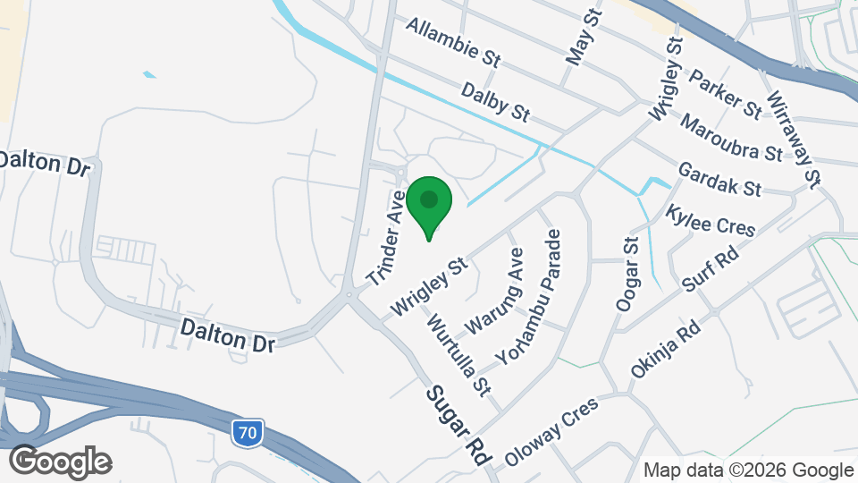 Map of Phoenix Yoga