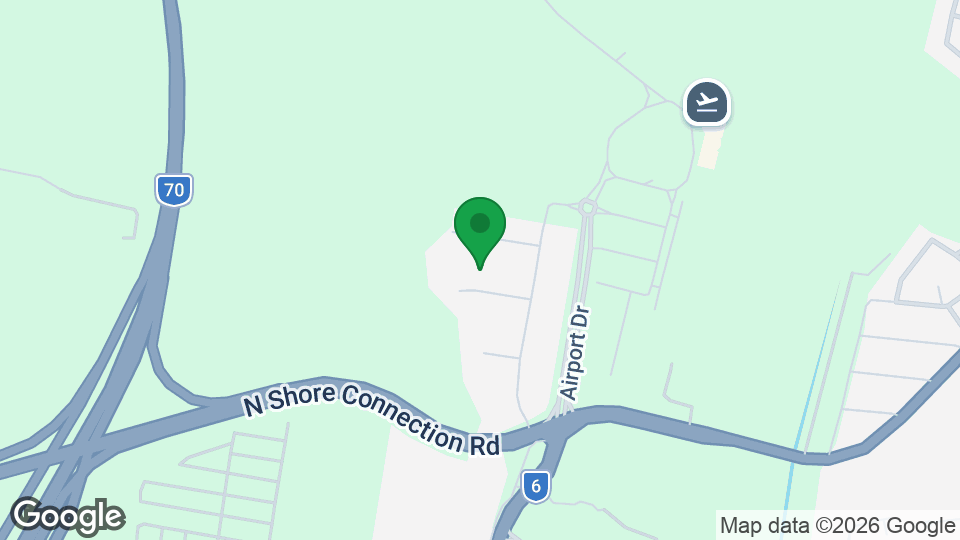 Map of Sunshine Coast Judo Club