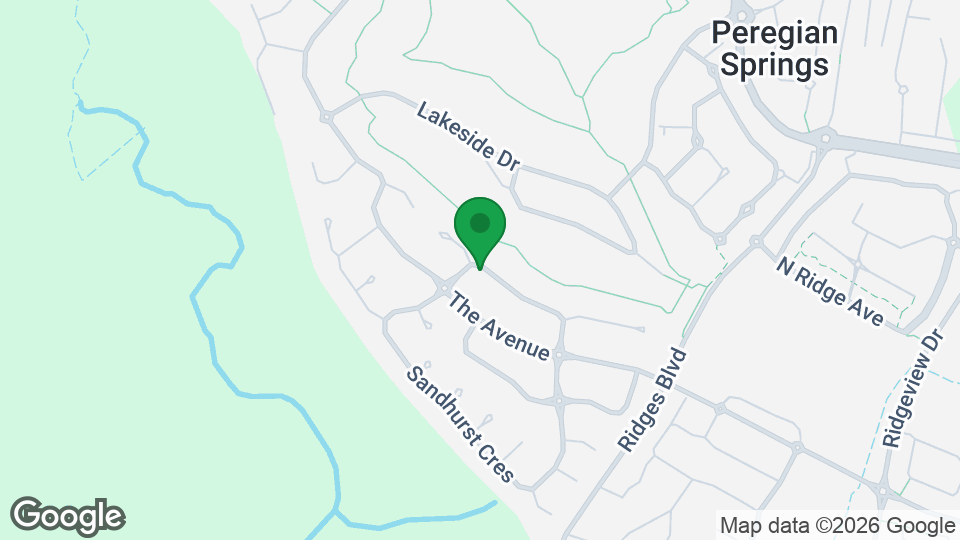 Map of YogaHouseOz