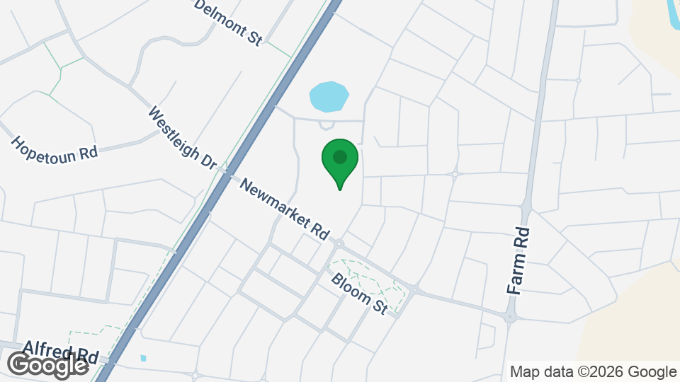 Map of Western Wellness Point Cook