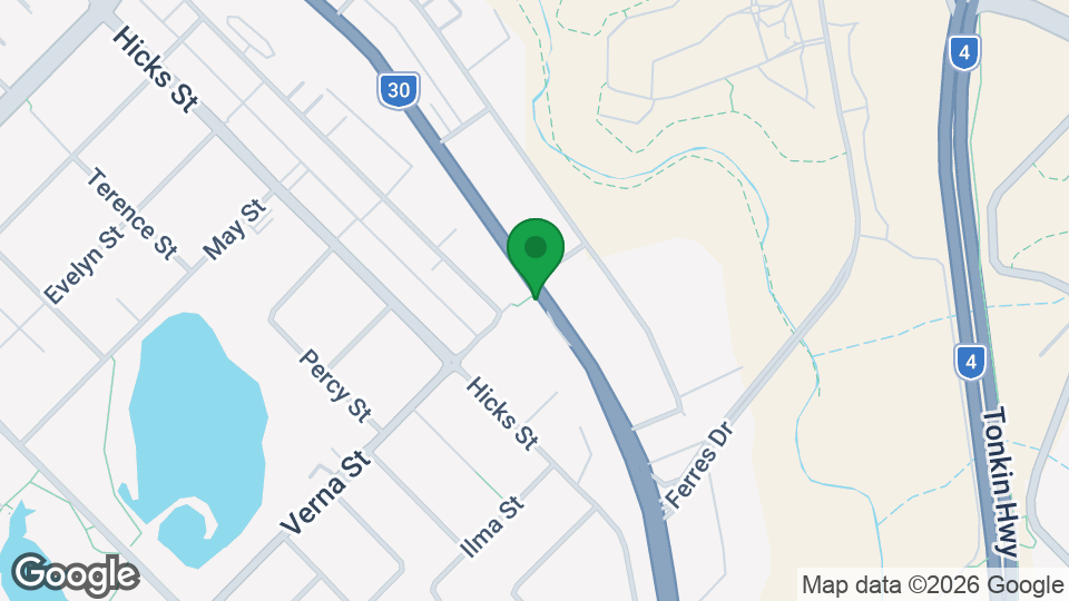 Map of Bailey Fitness Southern River