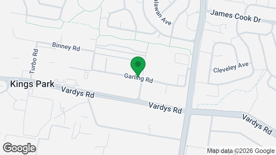 Map of Reformd Pilates Kings Park