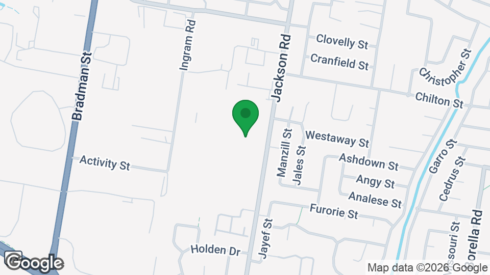 Map of Hiya Health Sunnybank Hills