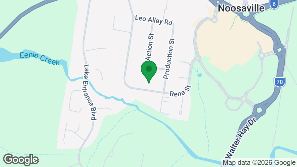 Map of Noosa Flow Noosaville