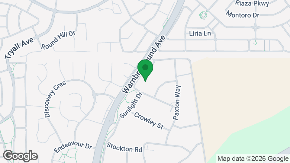 Map of Pronto Pilates Port Kennedy