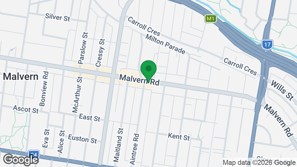 Map of Supreme Fitness