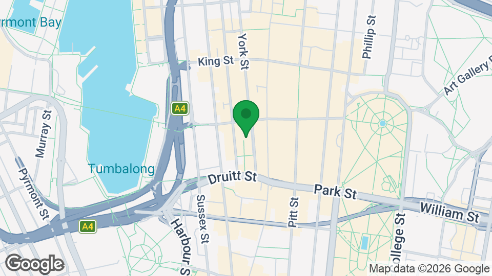 Map of BFT Town Hall