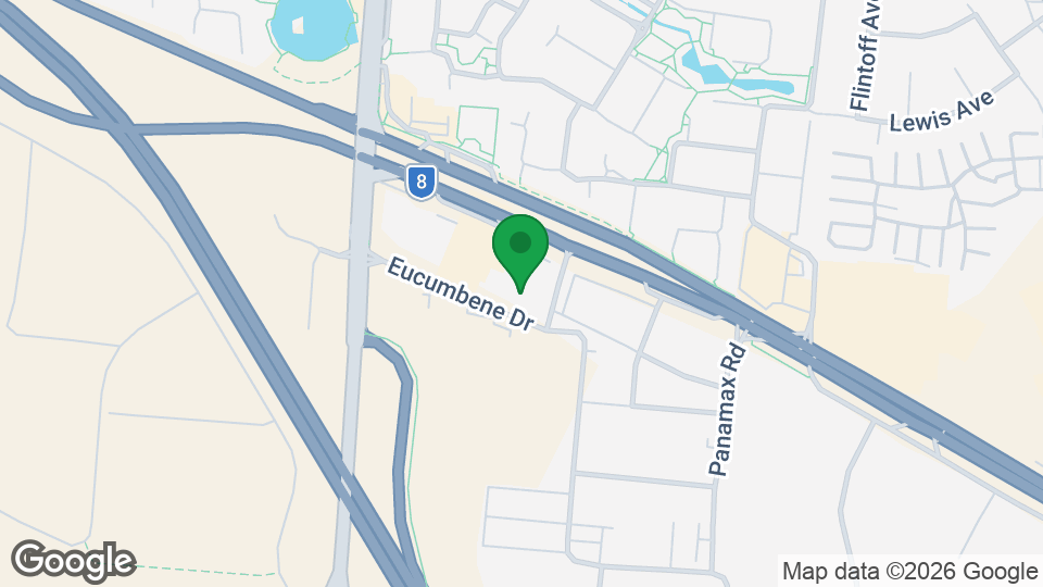 Map of BFT Caroline Springs