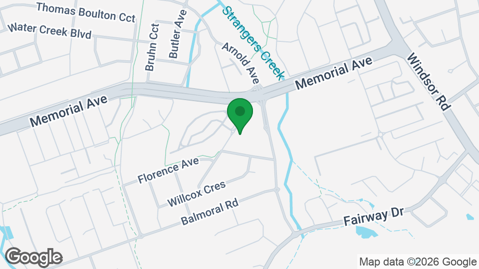 Map of Fitstop Kellyville