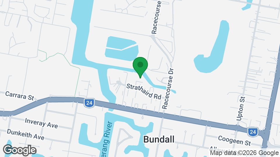Map of Fitstop Bundall