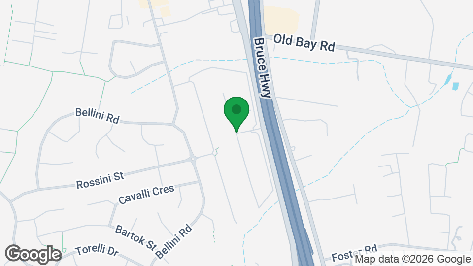 Map of Fitstop Burpengary