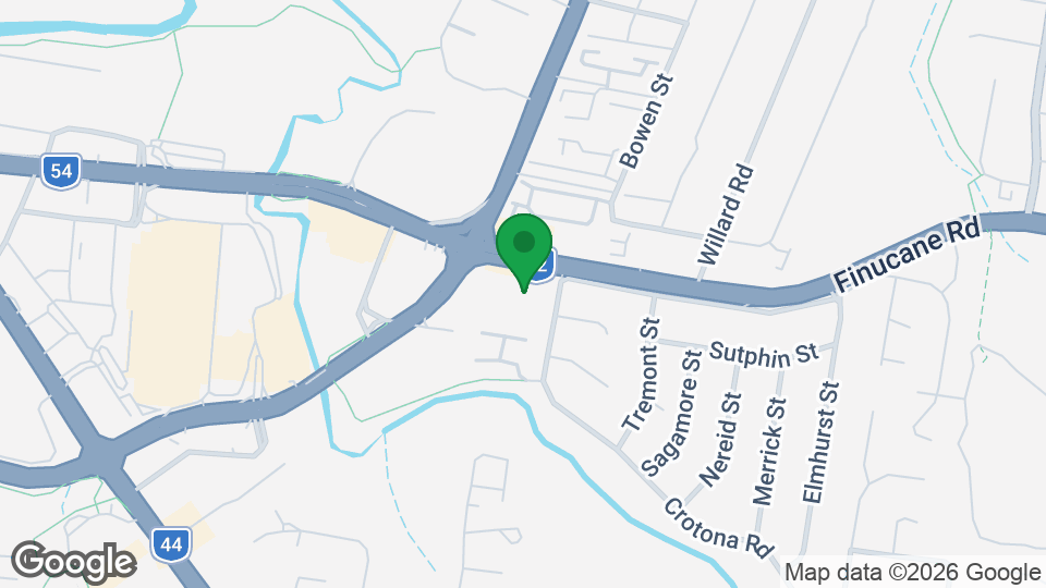 Map of Fitstop Capalaba