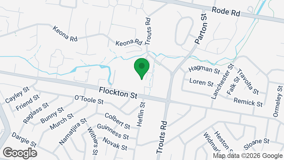 Map of Fitstop Everton Park