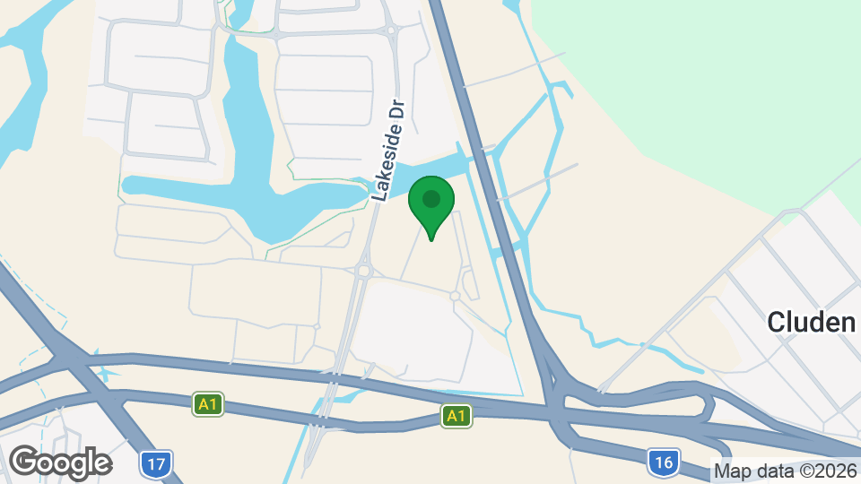 Map of Fitstop Idalia