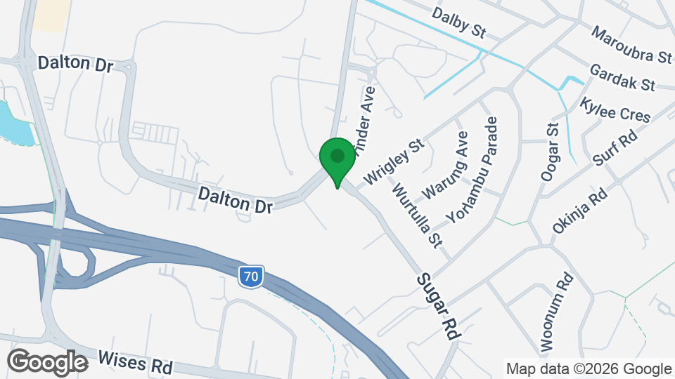 Map of Fitstop Maroochydore