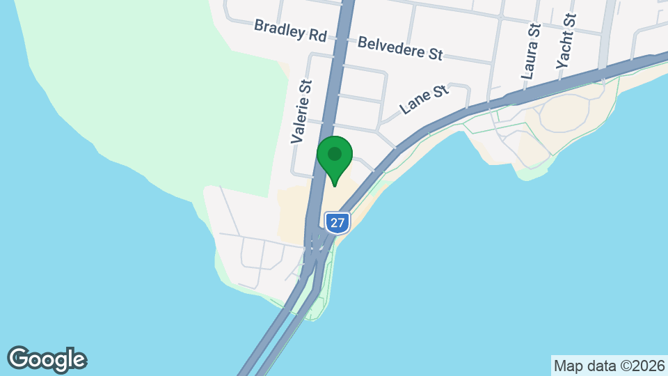 Map of Fitstop Redcliffe