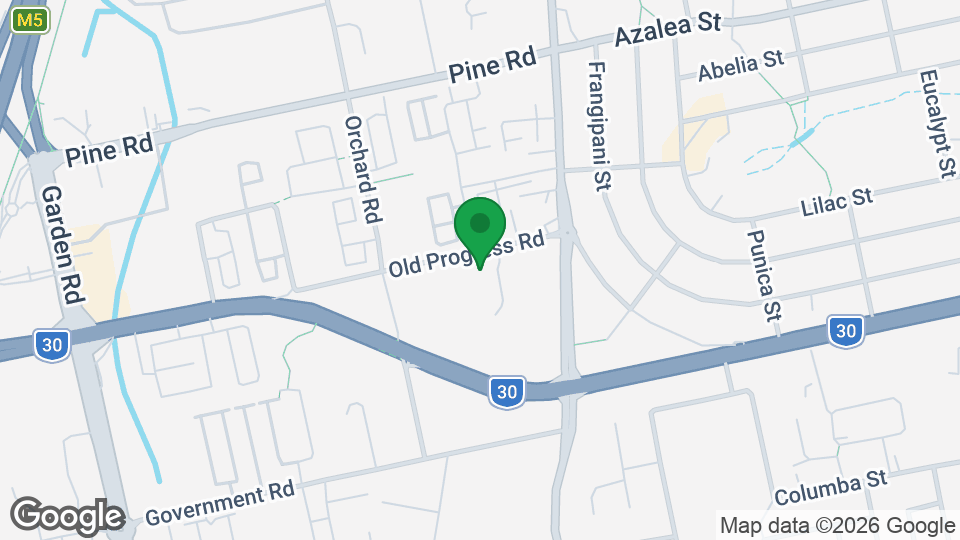 Map of Fitstop Richlands