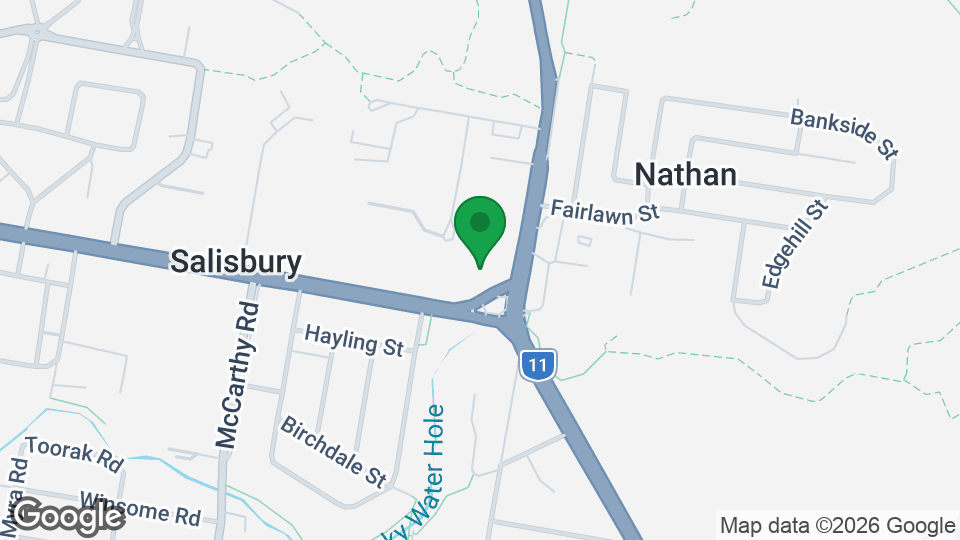 Map of Fitstop Salisbury