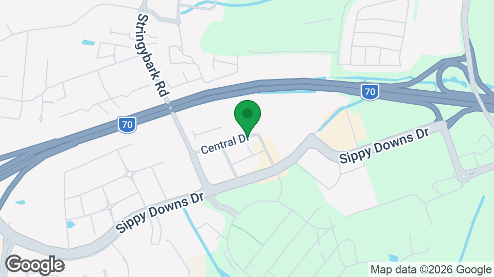 Map of Fitstop Sippy Downs