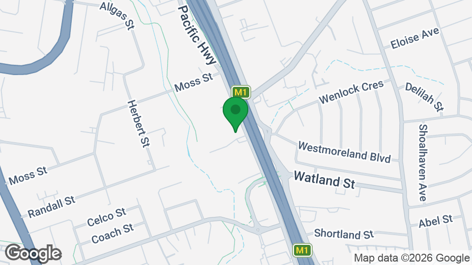 Map of Fitstop Slacks Creek