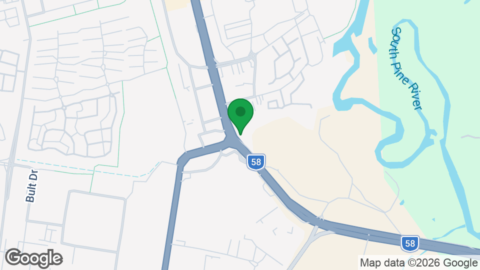 Map of Fitstop Strathpine