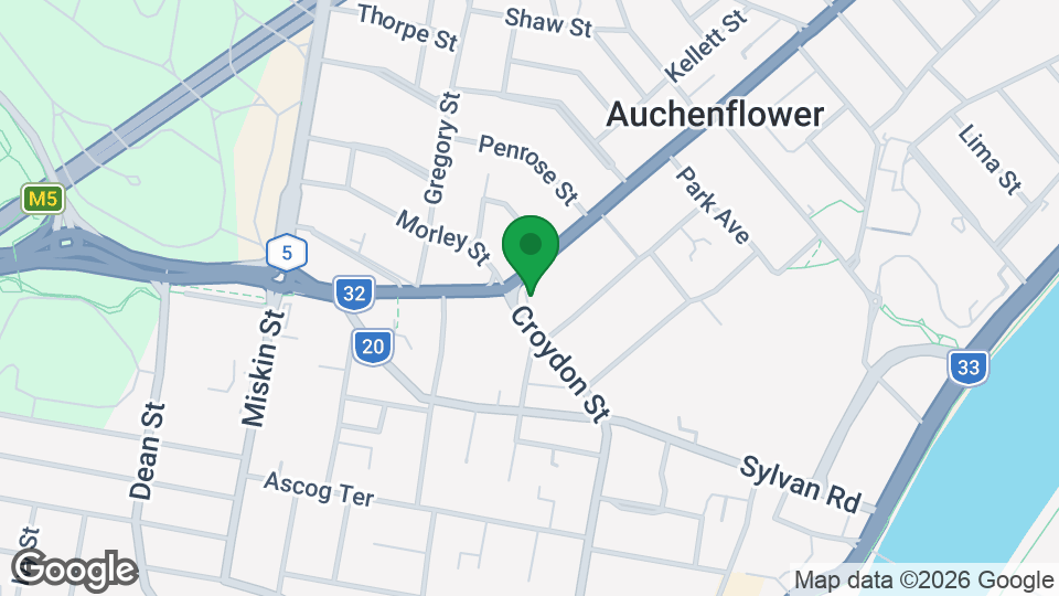 Map of Fitstop Toowong