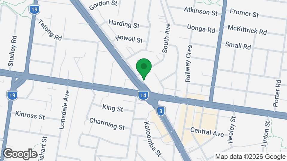 Map of Fitstop Bentleigh