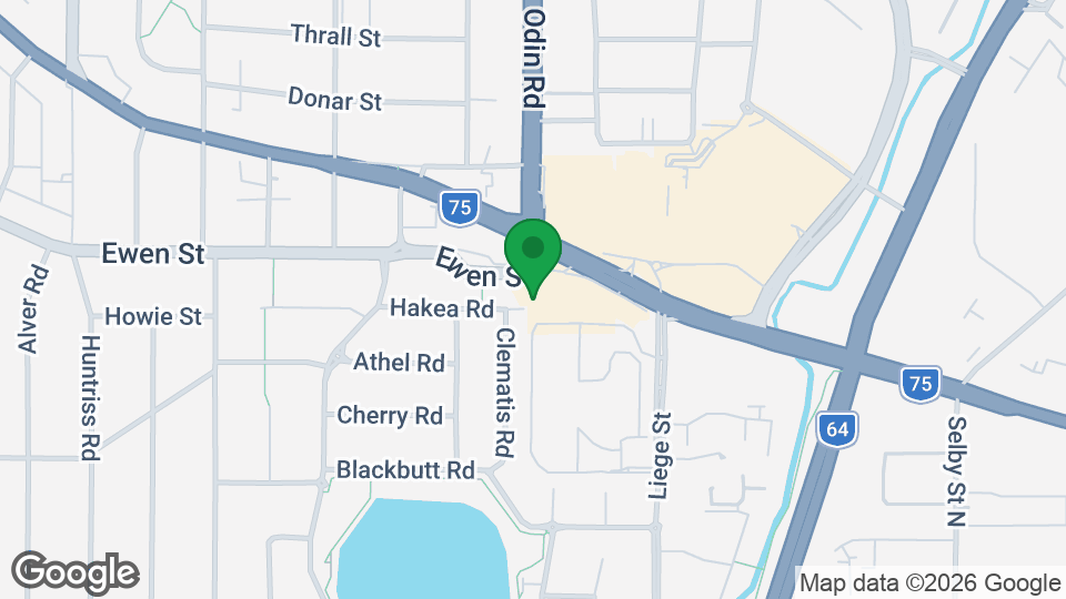 Map of Fitstop Innaloo