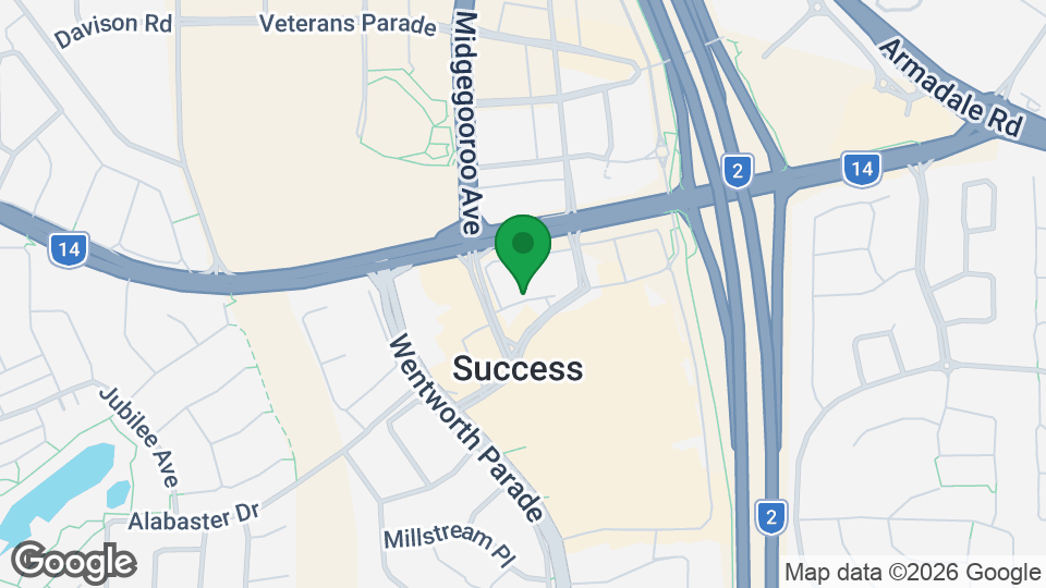 Map of Fitstop Success