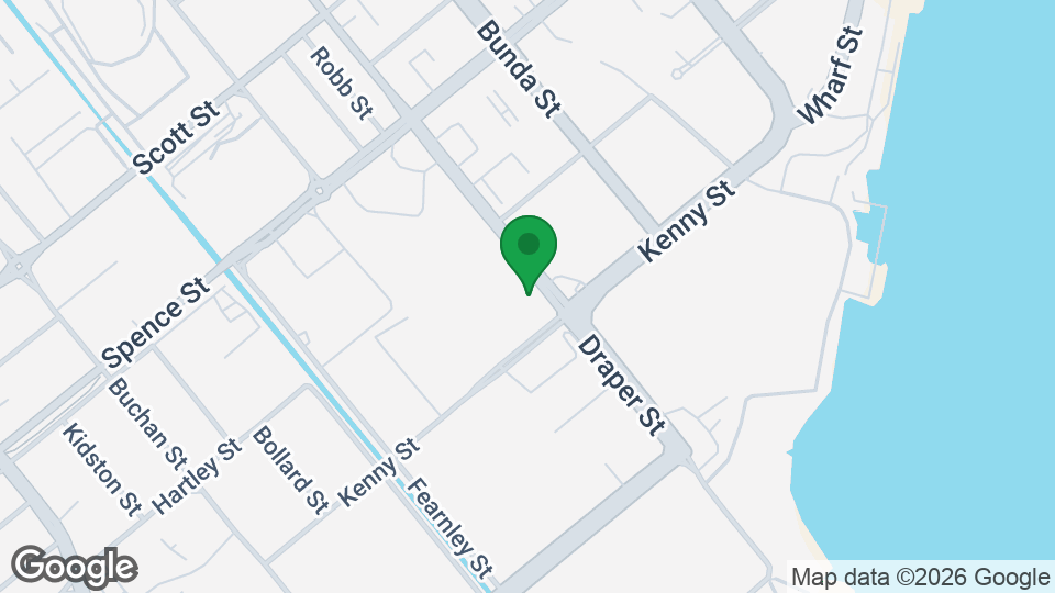 Map of Fitstop Cairns CBD