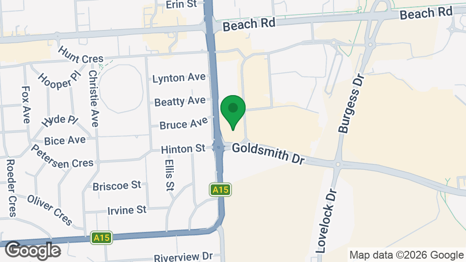Map of Fitstop Noarlunga